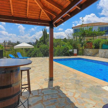 Villa Aphrodite Finiki Polis Exterior photo
