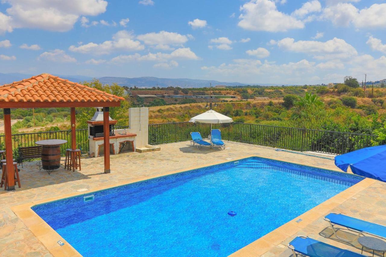 Villa Aphrodite Finiki Polis Exterior photo