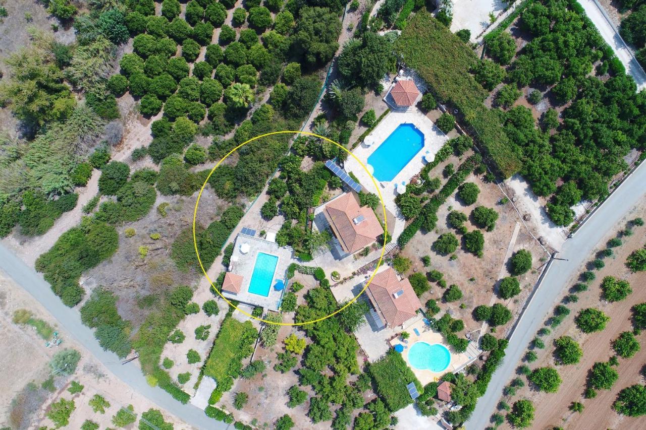 Villa Aphrodite Finiki Polis Exterior photo