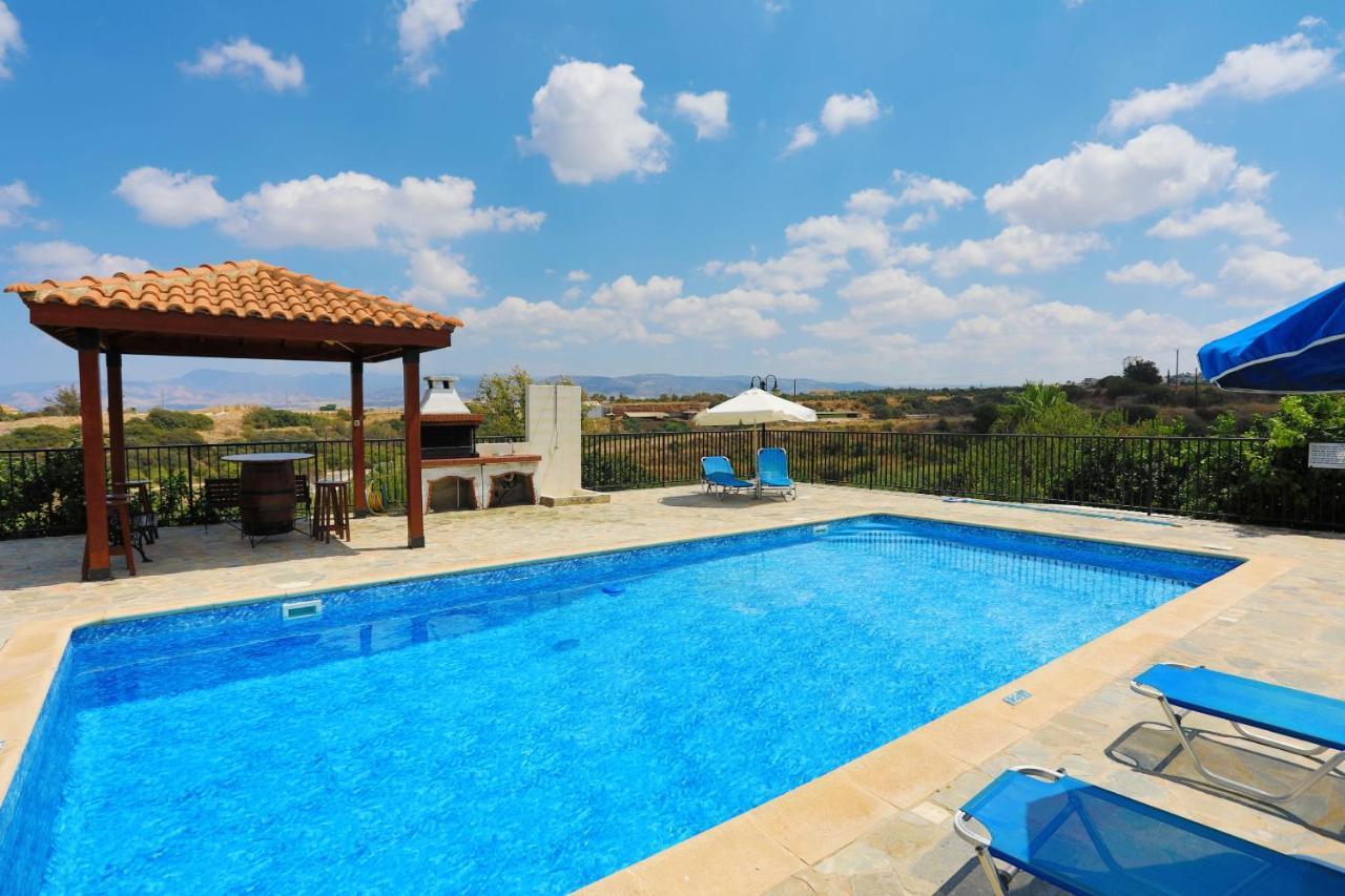 Villa Aphrodite Finiki Polis Exterior photo