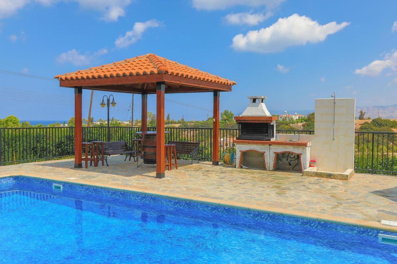 Villa Aphrodite Finiki Polis Exterior photo